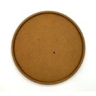 COUVERCLE CARTON2L/PE D.100MM>POT DESSERT/SALADE 732430 732431 (10X50) photo du produit