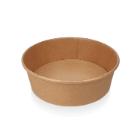 BOL A SALADE VB CARTON/PE BRUN/BRUN D.150 H.46MM - 500ML (6X50) photo du produit