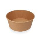 SALADBOWL VB KARTON/PE BRUIN/BRUIN D.150 H.60MM - 750ML (6X50) artikelfoto