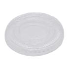 COUVERCLE PET POUR POT CARTON/PE 732471 732472 D.73MM (20X50) photo du produit