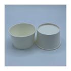 POT ICECUP KARTON/PE WIT D.99 H.60MM - 8OZ 240ML (20X50) artikelfoto