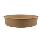 BOL A SALADE BDP CARTON/PE BRUN/BRUN D.225 H.75MM - 2000ML (6X50) photo du produit