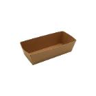 RAVIER A5 CARTON BRUN 110X45X35MM (1X250) photo du produit
