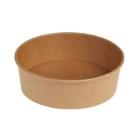 BOL A SALADE KP CARTON/PP BRUN/BRUN D.150 H.50MM - 500ML (12X50) photo du produit