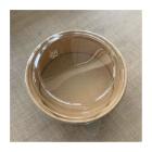 COUVERCLE KP PET AF D.150MM > BOL A SALADE CARTON/PP 732912 732913 732914 (6X50) photo du produit