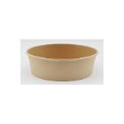SALADBOWL WW KARTON/PP BRUIN/BRUIN D.150 H.45MM - 500ML (12X50) artikelfoto
