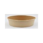 SALADBOWL WW KARTON/PP BRUIN/BRUIN D.183 H.52MM - 960ML (6X50) artikelfoto