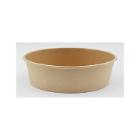 SALADBOWL WW KARTON/PP BRUIN/BRUIN D.183 H.65MM - 1100ML (6X50) artikelfoto
