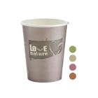 GOBELET AUTOMATE CARTON/PLA LOVE NATURE D.70.3 H.93MM - 180ML (25X80) photo du produit
