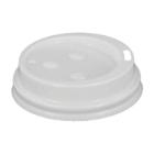 COUVERCLE DOME PS BLANC D.62MM POUR GOBELET > 733110/GEN (20X50) photo du produit