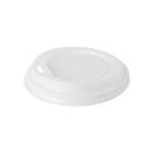 COUVERCLE DOME CPLA BLANC > GOBELET 170730-170731-170635-176384 (16X50) photo du produit