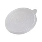 DEKSEL PP WIT MET LIPJE D.90MM > BEKER SOUP TO GO 733408/11 (16X50) artikelfoto