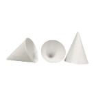 GOBELET PAPIER CONIQUE D.68 H.94MM - 4OZ - 100/120ML (20X250) photo du produit