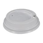 COUVERCLE DOME PS BLANC D.80MM POUR GOBELET > 733255/GEN (20X50) photo du produit