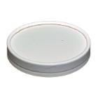 COUVERCLE CARTON/PE BLANC D.90MM > SOUP TO GO 733408/11 733412/11 (20X25) photo du produit