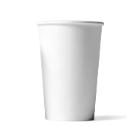 GOBELET CARTON/PE BLANC D.90 H.136MM - 16OZ 470ML (20X50) photo du produit