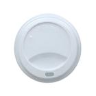 COUVERCLE DOME PS BLANC D.80MM (20X50) photo du produit
