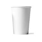 GOBELET CARTON/PE VENDING BLANC D.80 H.115MM - 12OZ 360ML (20X50) photo du produit