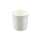 GOBELET CARTON/2PE BLANC SOUP TO GO D.90 H.85MM - 12OZ 360ML (20X25) photo du produit