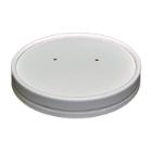 COUVERCLE CARTON/PE BLANC D.97MM > SOUP TO GO 733416/11 (20X25) photo du produit