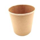 GOBELET CARTON/PE BRUN SOUP TO GO D.118 H.131MM - 32OZ 960ML (10X50) photo du produit
