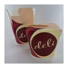 FOODCONTAINER KARTON/PE DELI 88X98 H.100MM 26OZ 750/800ML (9X50) artikelfoto