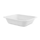 RAVIER GOURMET CANNE A SUCRE BLANC 195X180X43MM - 650ML (12X50) photo du produit