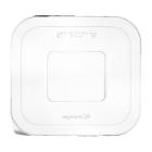 COUVERCLE GOURMET PLA 199X185X25MM >RAVIER GOURMET 195X180 (12X50) photo du produit