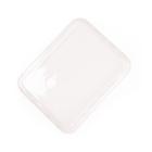 COUVERCLE RPET TRSP POUR ASSIETTE MENU BP 1-2-3 CPTS (1X372) photo du produit