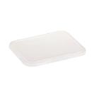 COUVERCLE PLA TRSP POUR ASSIETTE MENU BP 1-2-3 CPTS (2X100) photo du produit