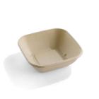 BOWL SUIKERRIET NATUREL VIERKANT 170X170X50MM - 750ML (6X50) artikelfoto