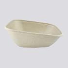 BOWL CANNE A SUCRE NATUREL CARRE EN PENTE 186X184X72MM - 750ML (6X50) photo du produit