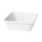 BOX CANNE À SUCRE BLANC 155X155X53MM 900ML (9X40) photo du produit