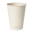 GOBELET CANNE À SUCRE/PLA SWEETCUP D.90 H.114MM - 350ML (18X50) photo du produit