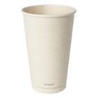 GOBELET CANNE À SUCRE/PLA SWEETCUP D.90 H.137MM - 470ML (25X36) photo du produit