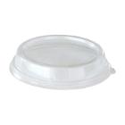 COUVERCLE RPET TRSP D.170 H.35MM > BOWL CANNE A SUCRE NATUREL D.154MM (9X40) photo du produit