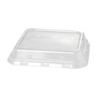 COUVERCLE DOME RPET TRSP 156X156X44MM > BOX CANNE A SUCRE 155X155MM (8X40) photo du produit