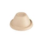 COUVERCLE DOME CANNE A SUCRE BEIGE D.90 H.45MM >182533-4 192157-9 (18X50) photo du produit