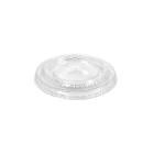 COUV. PLAT RPET TRSP AVEC CROIX D.90 H.12MM >182533-4 192157-9 (12X75) photo du produit