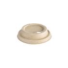 COUVERCLE DOME SIP CANNE A SUCRE BEIGE D.80 H.20MM > SWEETCUP 182531-2 (20X50) photo du produit