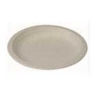 ASSIETTE ROND CANNE A SUCRE BLANCHE D.155 H.15MM (10X50) photo du produit