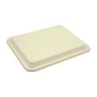 COUVERCLE CANNE A SUCRE POUR ASSIETTE 734201/00 - 300X240X30MM (4X50) photo du produit