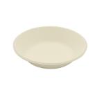 ASSIETTE PROFONDE RONDE CANNE A SUCRE BLANC D.180 H.40MM (12X50) photo du produit