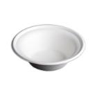 ASSIETTE PROFONDE CANNE A SUCRE BLANC D.150 H45MM 400ML (8X50) photo du produit