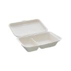MEALBOX DUO SUIKERRIET WIT 2 VAKS 240/251X160X61MM 200/300ML (8X50) artikelfoto