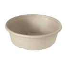 BOWL CLASSIC CANNE A SUCRE/PBAT-PLA BEIGE D.195 H.53MM 900ML (4X40) photo du produit