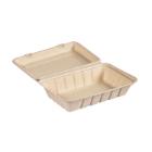 MEALBOX CANNE A SUCRE BEIGE 1 COMP 239X156X63MM 850ML (2X50) photo du produit