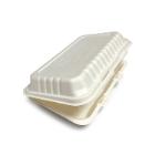 MEALBOX CANNE A SUCRE BLANC 255X155X60MM 700ML (5X50) photo du produit