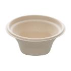 BOWL CANNE A SUCRE NATUREL H.60MM - 250ML (10X100) photo du produit