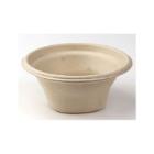 BOWL CANNE A SUCRE NATUREL H.60MM - 250ML (10X100) photo du produit